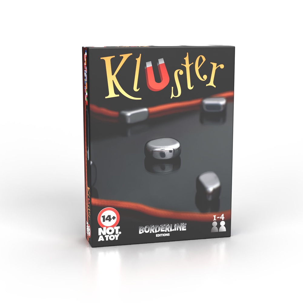 Kluster Magnetspiel