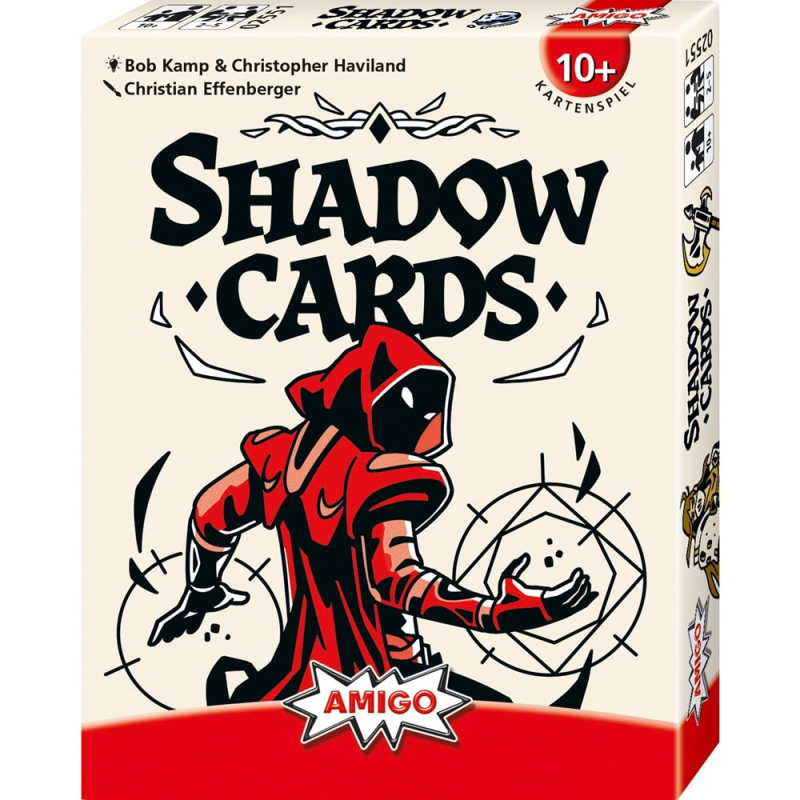 Shadow Cards - Kartenspiel