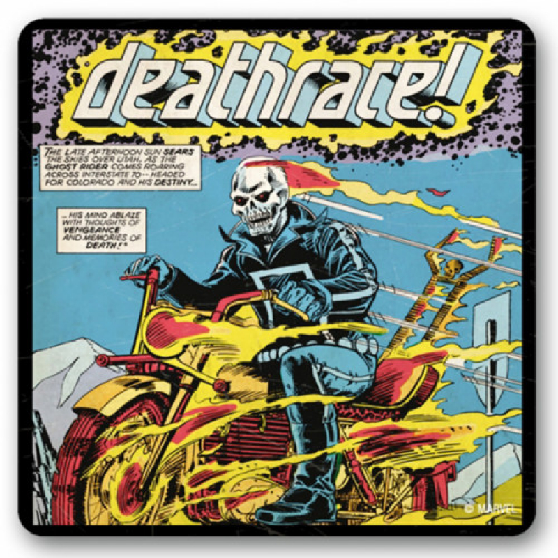 Marvel - Ghost Rider - Untersetzer