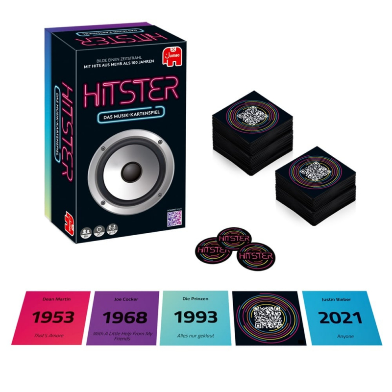 Hitster - Spiel