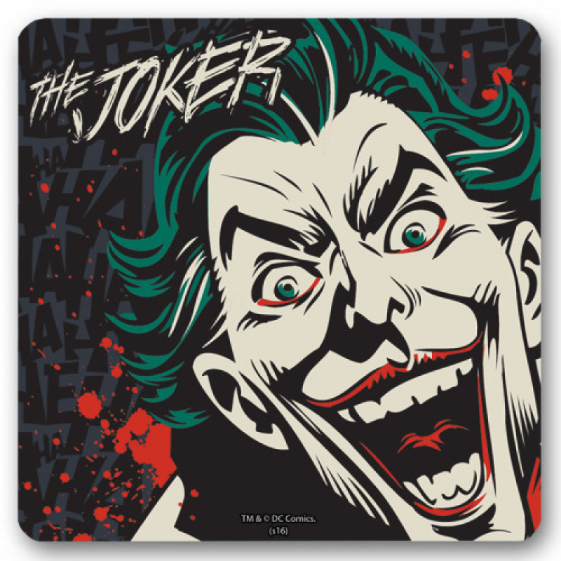 Batman - The Joker - Untersetzer