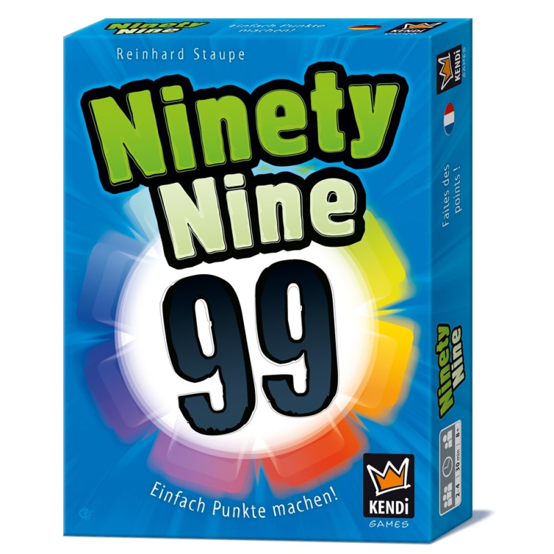 Ninety Nine Kartenspiel