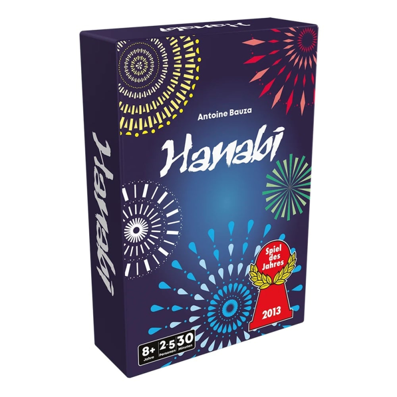 Hanabi Kartenspiel