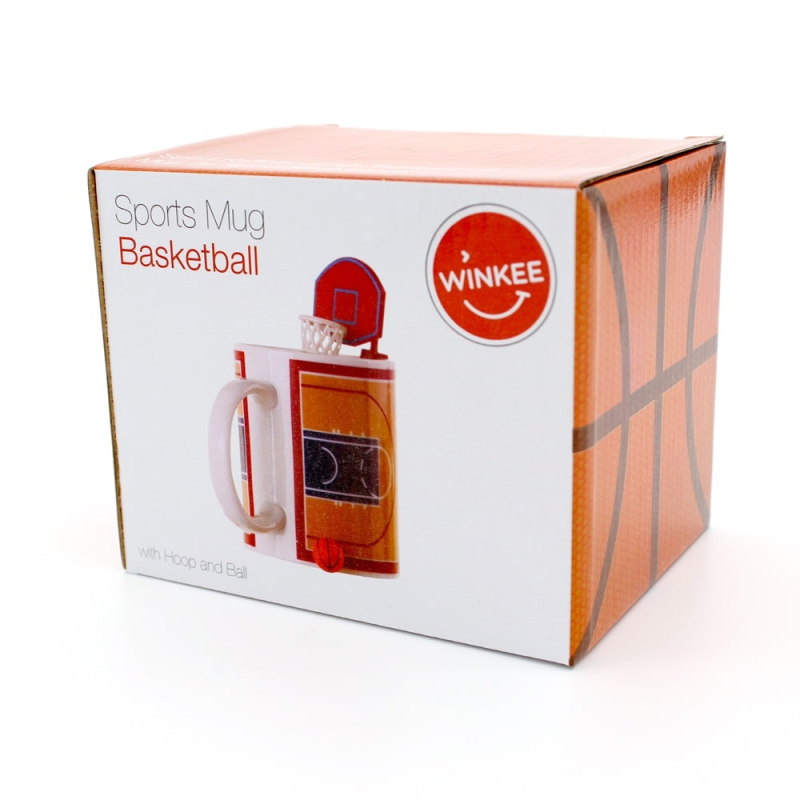 Sport-Becher Basketball - Tasse