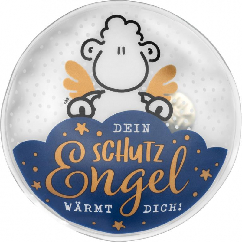 sheepworld - Schutzengel - Handwärmer