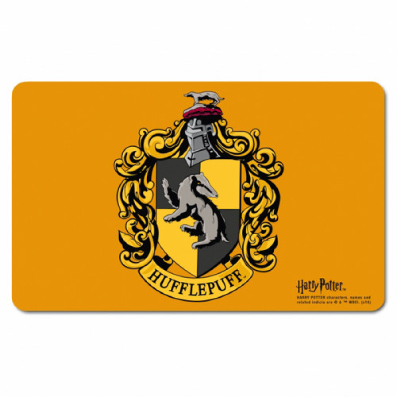 Harry Potter - Hufflepuff - Frühstücksbrettchen