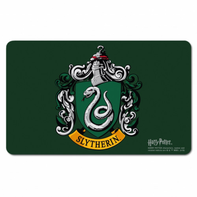 Harry Potter - Slytherin - Frühstücksbrettchen