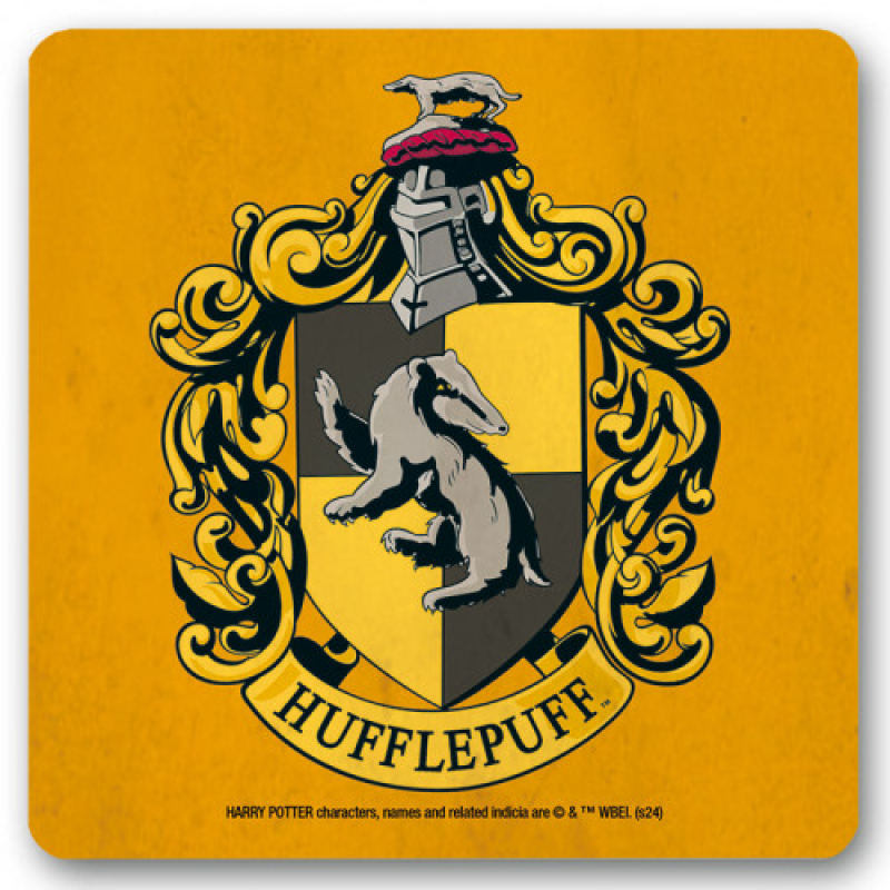 Harry Potter Hufflepuff Untersetzer