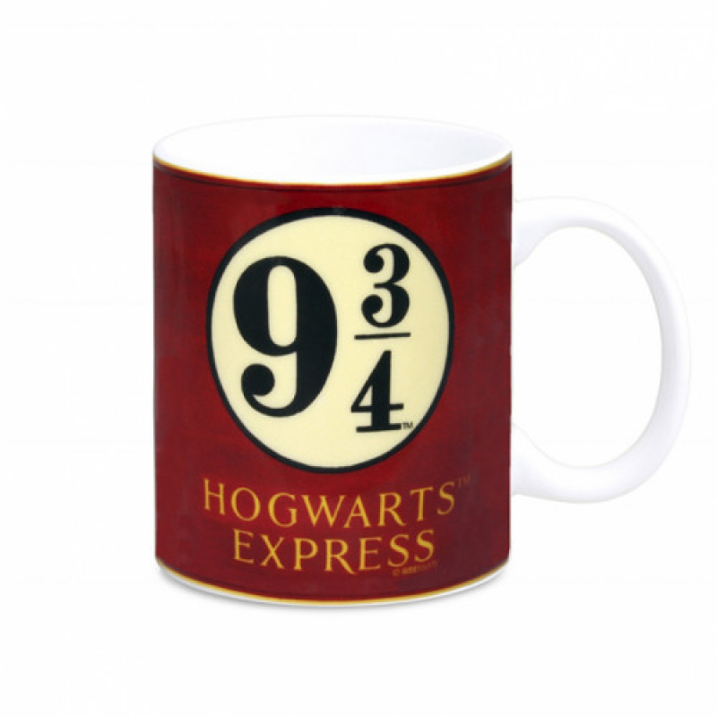 Harry Potter - Platform 9 3/4 - Tasse