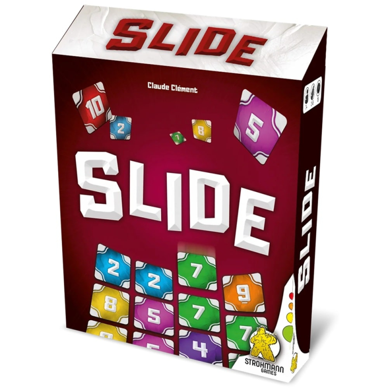 Slide - Kartenspiel