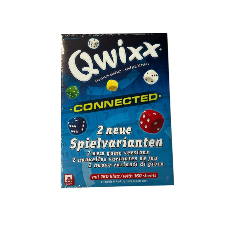 Qwixx Conncted Würfelspiel