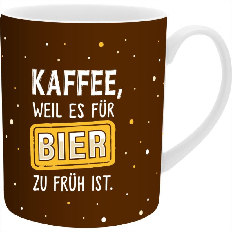 Gruss & Co. - Früh - Tasse XL
