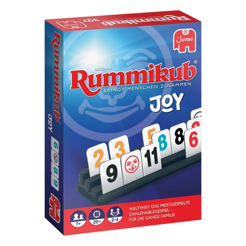 Original Rummikub XXL Spiel