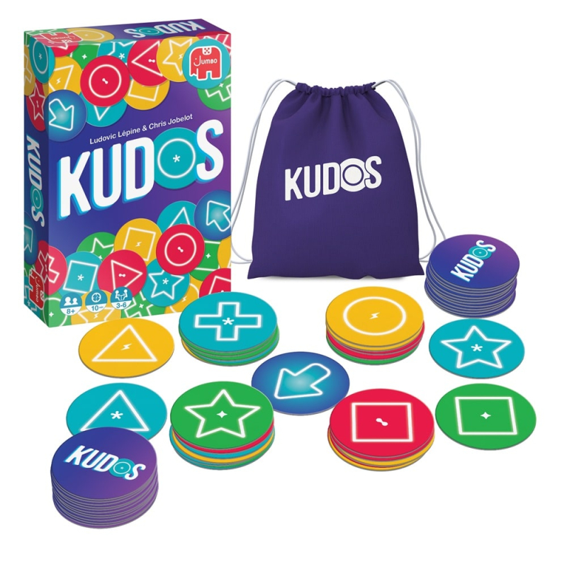 Kudos - Kartenspiel