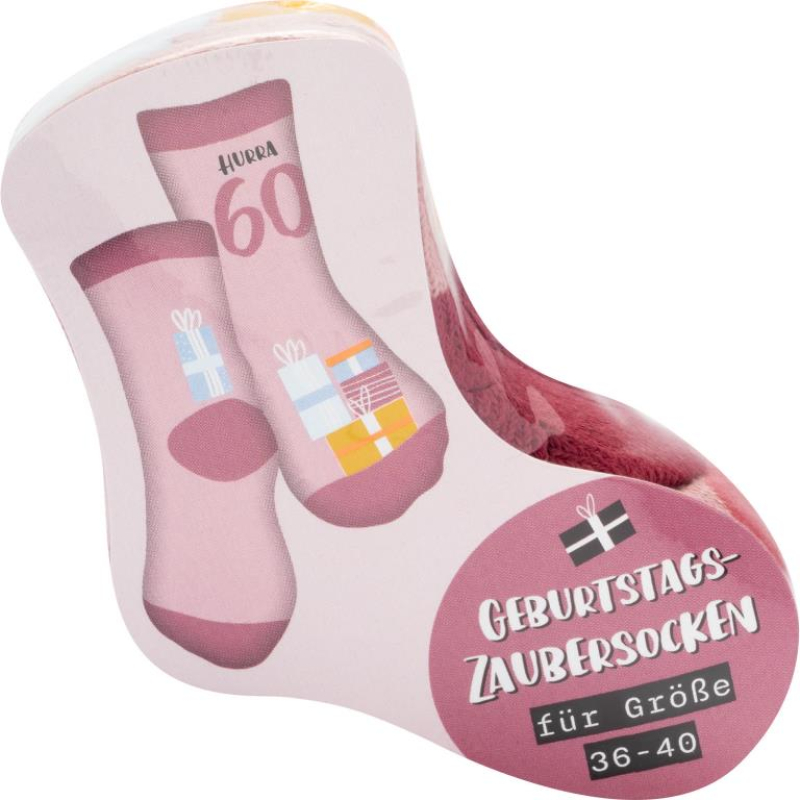 Gruss & Co. 60 - Zaubersocken