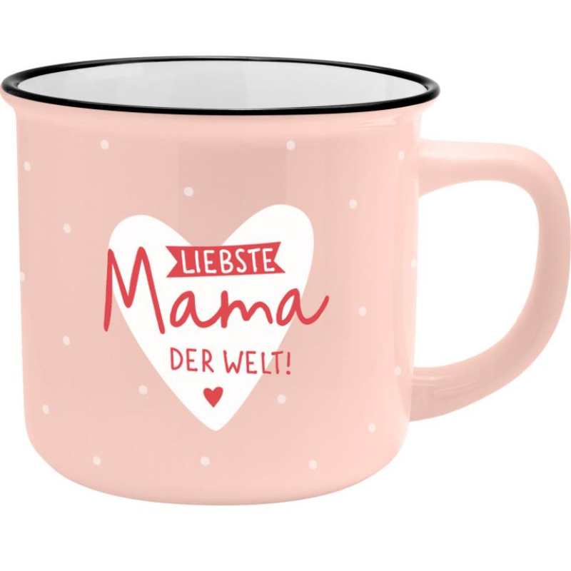 Gruss & Co. - Mama Lieblingsbecher XL
