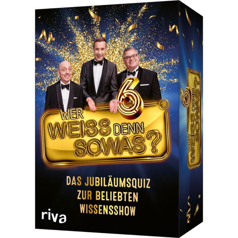 Wer weiss denn sowas? 6 Quiz