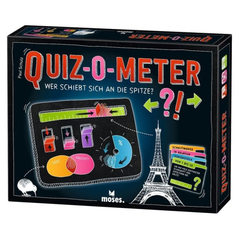 Quiz-O-Meter - Quiz