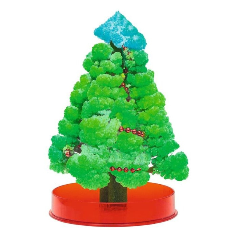 Kristall-Weihnachtsbaum Deko