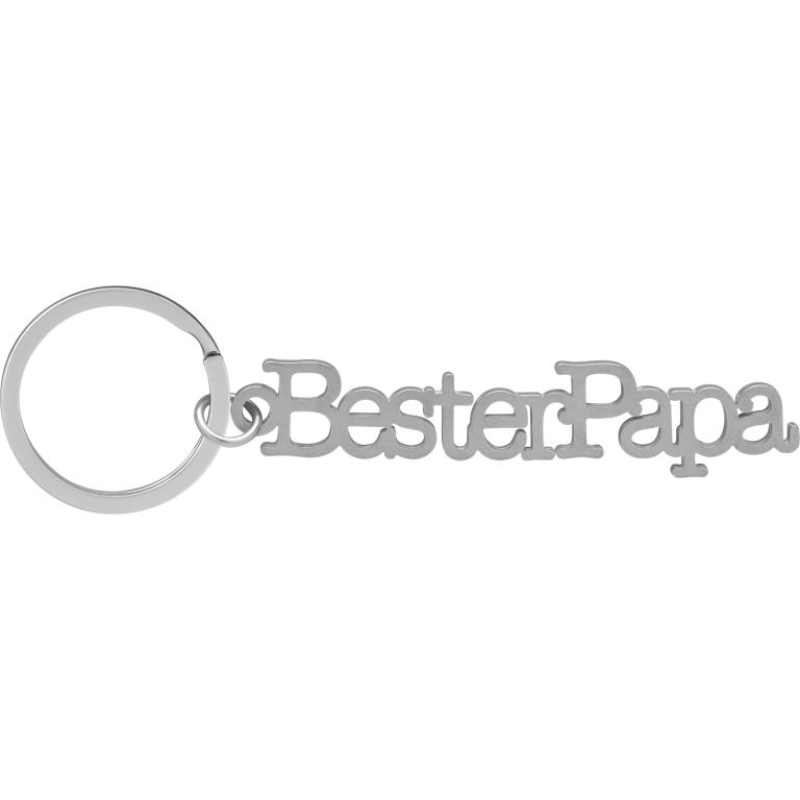 Gruss & Co. - Bester Papa Schlüsselanhänger