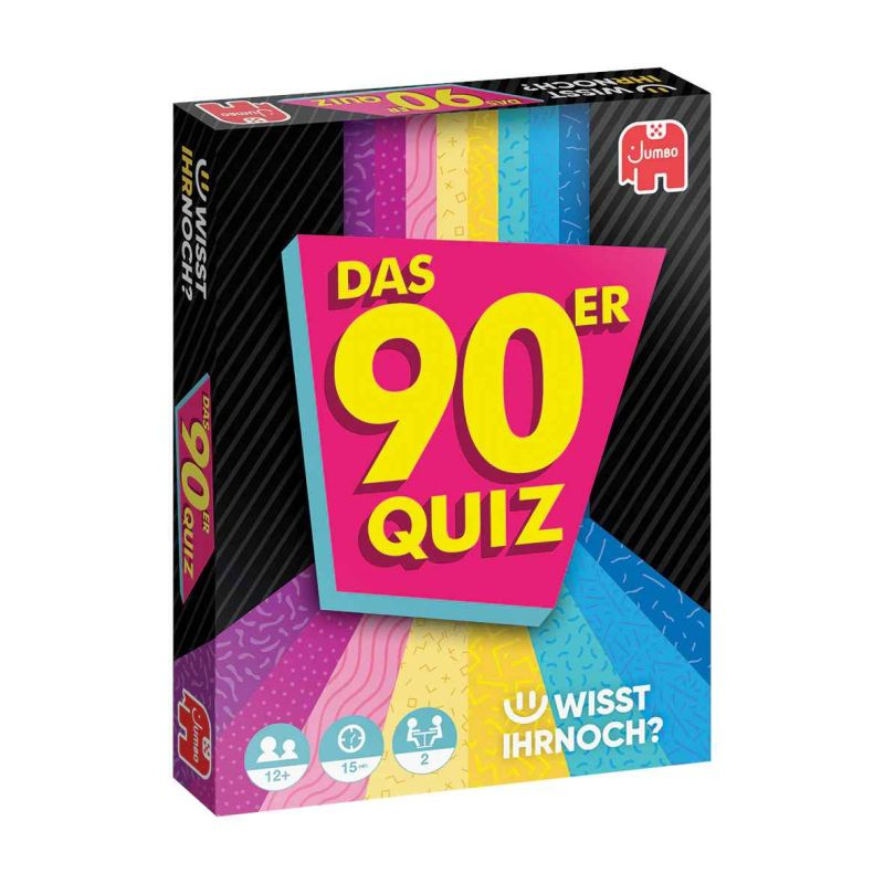 Das 90er Quiz - Quizspiel