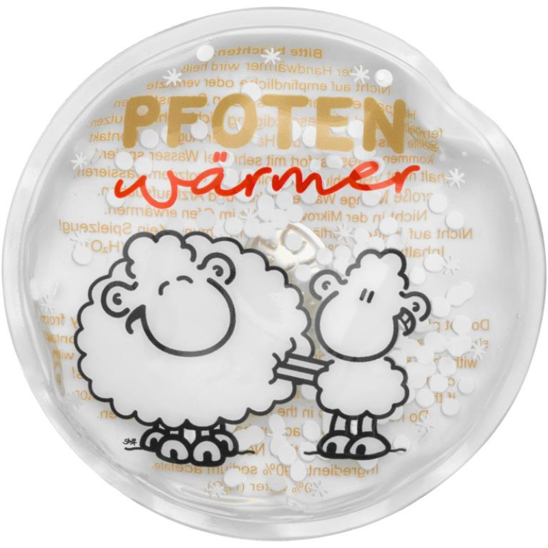 sheepworld - Pfoten - Handwärmer