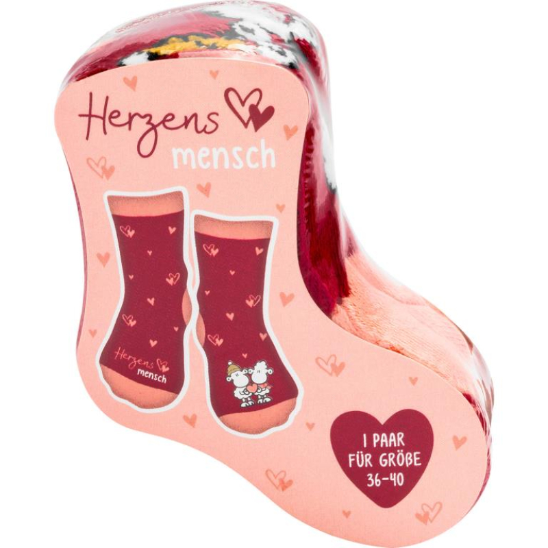 sheepworld - Herzensmensch Zaubersocken