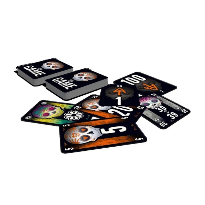 The Game - 10 Jahre - Kartenspiel