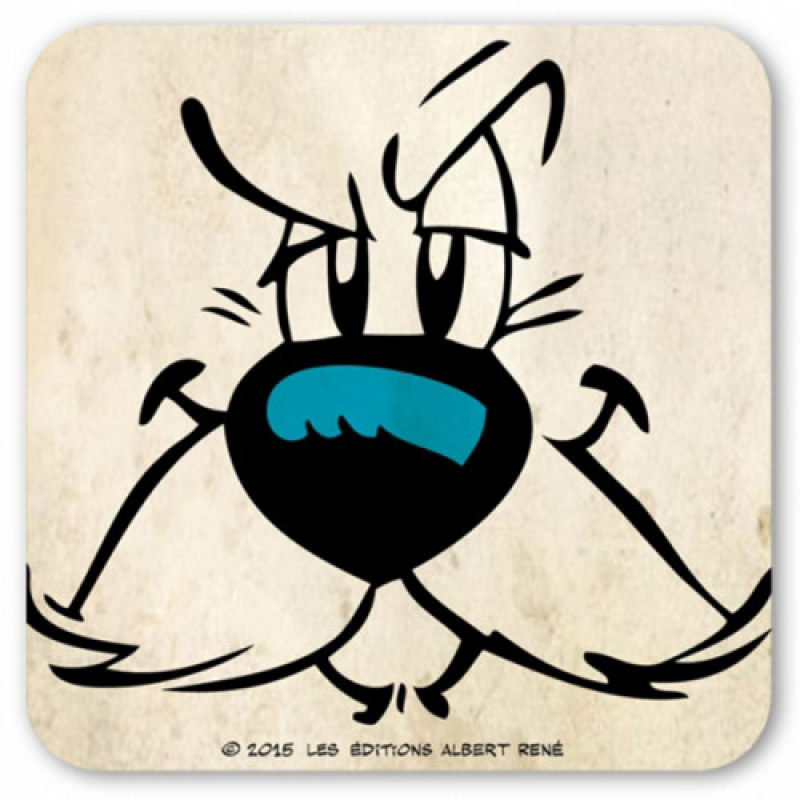 Asterix & Obelix - Idefix - Untersetzer