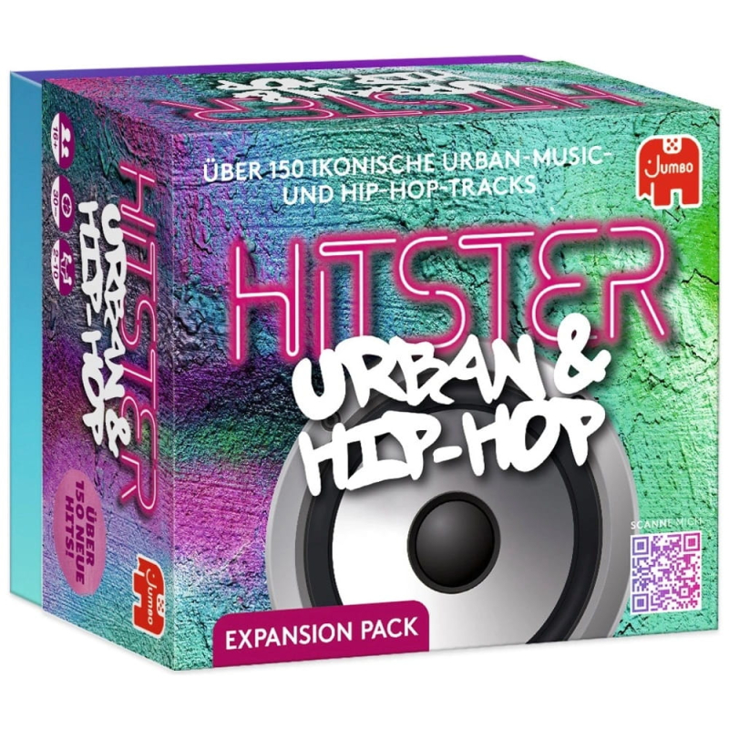 Hitster - Urban & Hip-Hop - Spiel