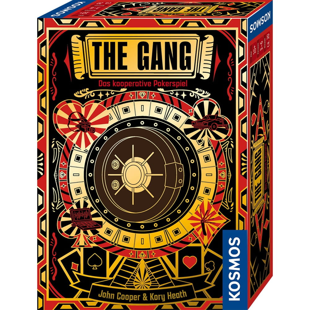 The Gang Kartenspiel