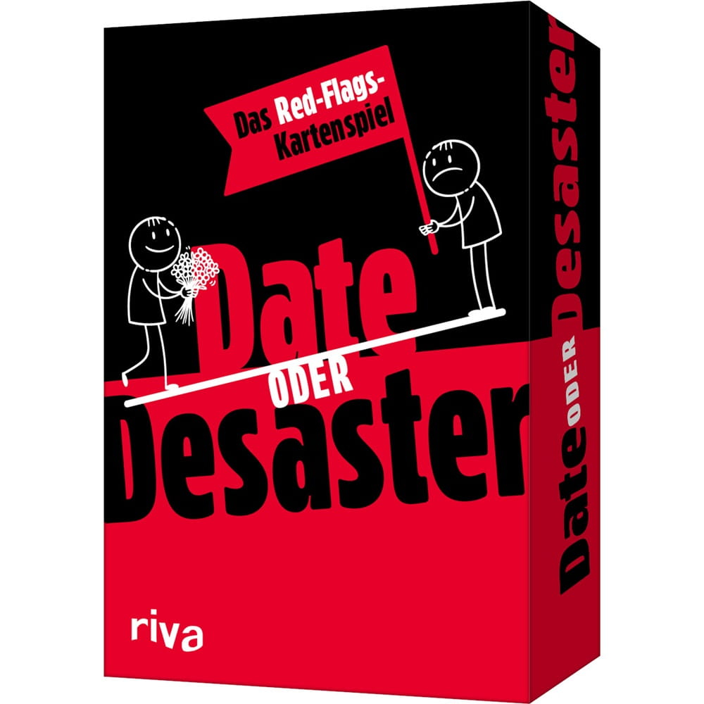 Date oder Desaster - Partyspiel