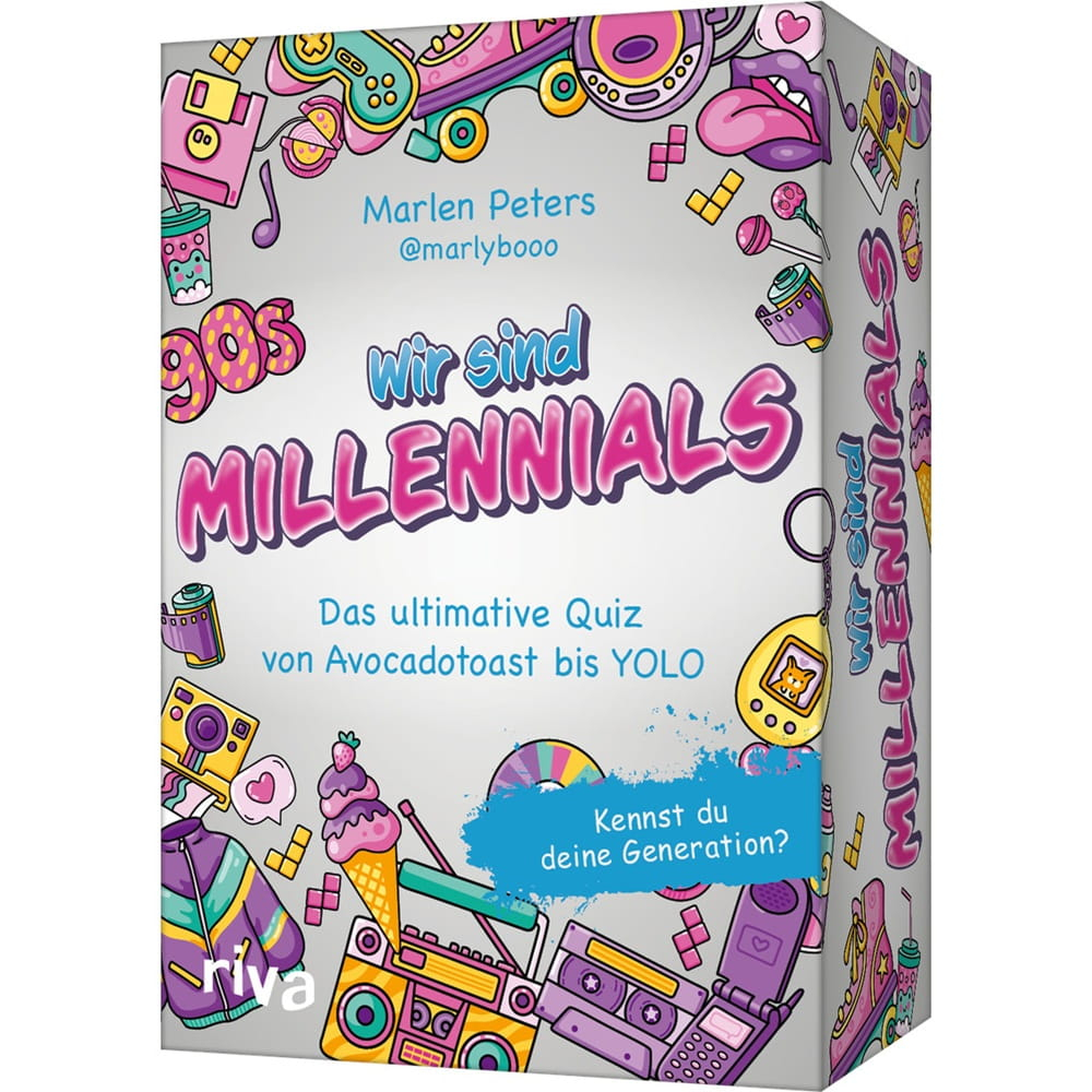 Wir sind Millennials - Quiz