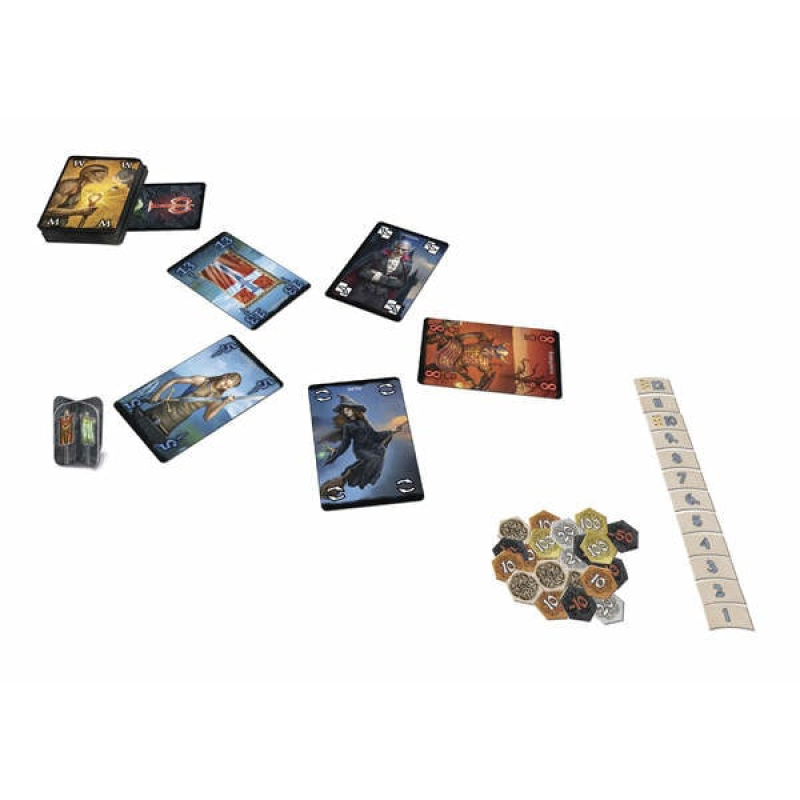 Wizard - 30 Jahre Edition - Kartenspiel