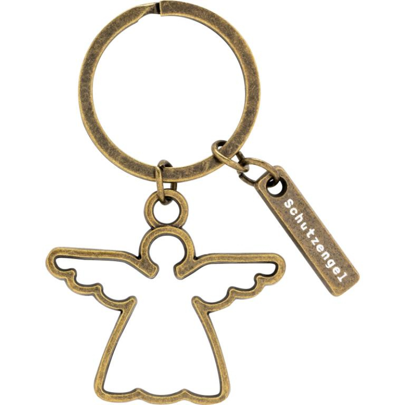 Gruss & Co. - Schutzengel Schlüsselanhänger