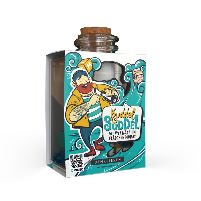 Kuddel Buddel Würfelspiel