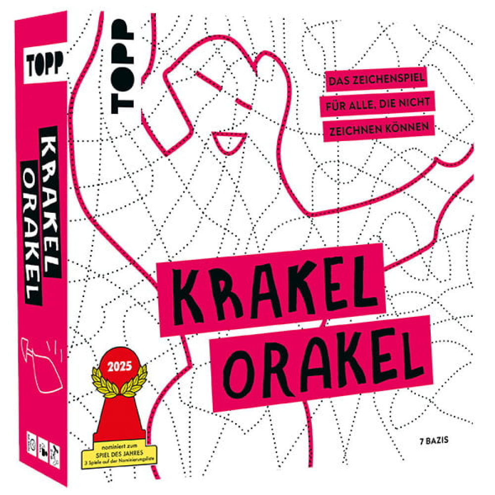 Krakel Orakel - Partyspiel