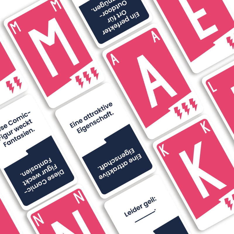 QuickStop - Party-Edition - Kartenspiel