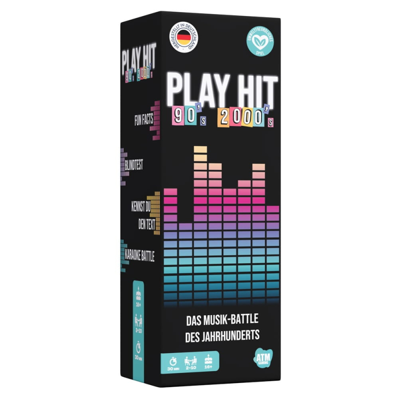 Playhit Musik-Partyspiel