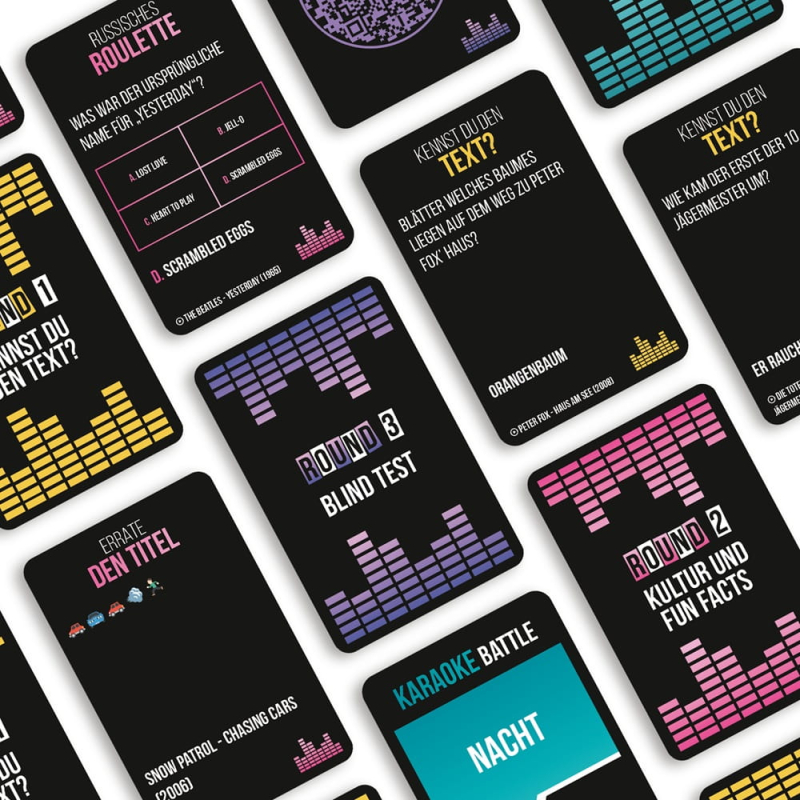 Playhit - Musik-Partyspiel