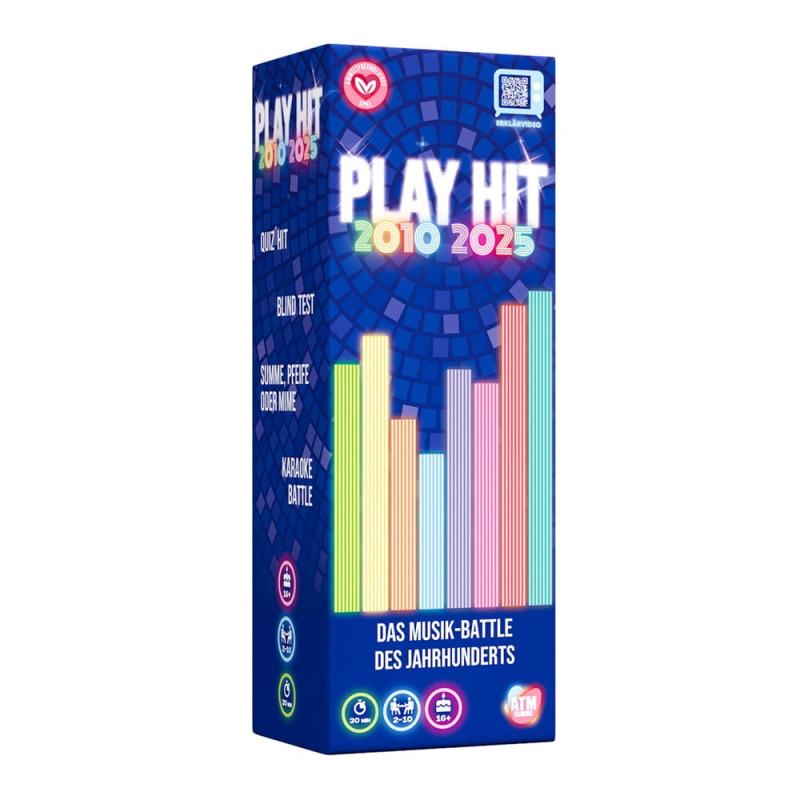Playhit - 2010-2025 - Musik-Partyspiel