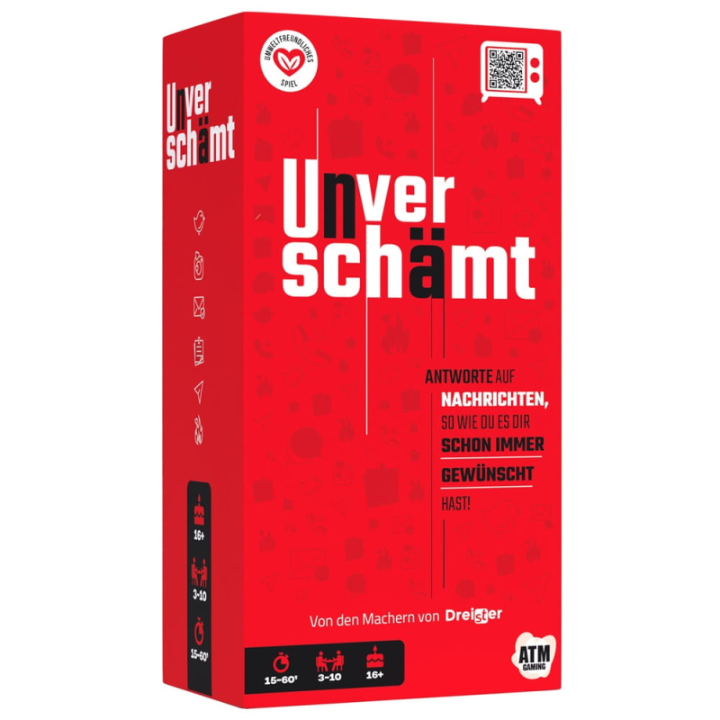 Unverschämt Kartenspiel