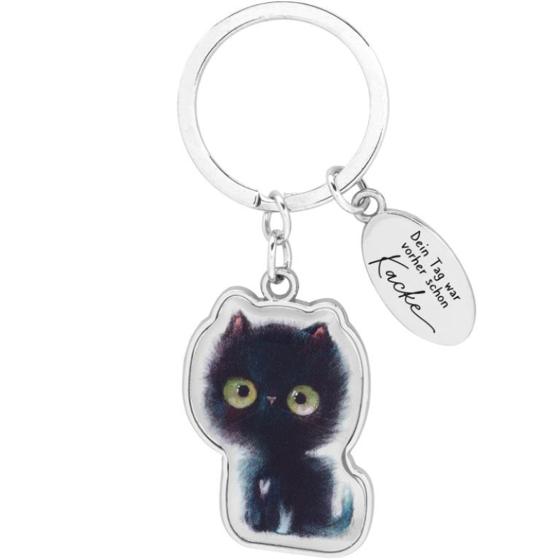 sheepworld - Katze Schlüsselanhänger