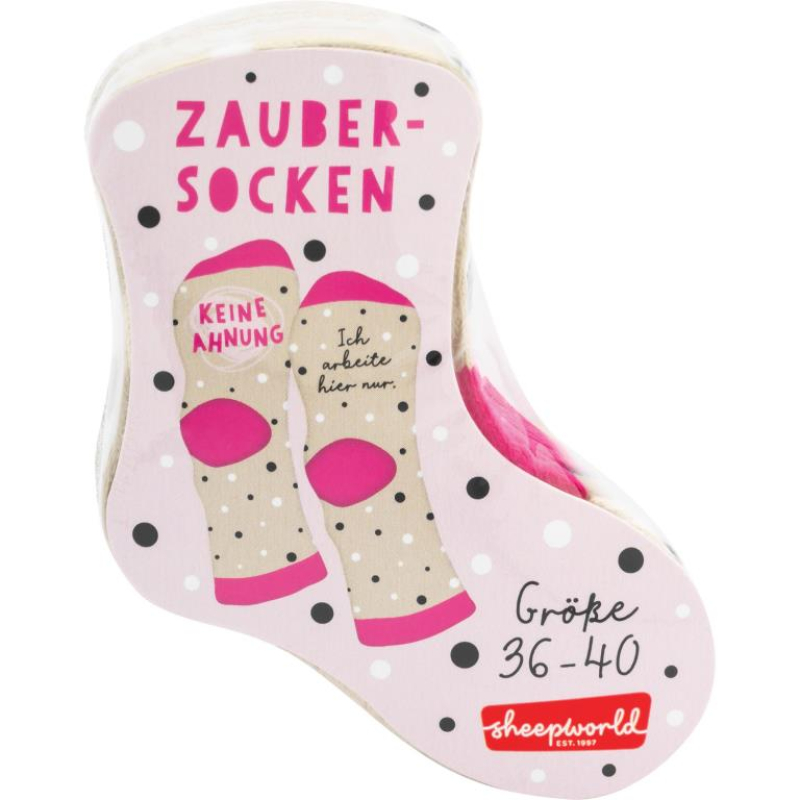 sheepworld Ahnung Zaubersocken