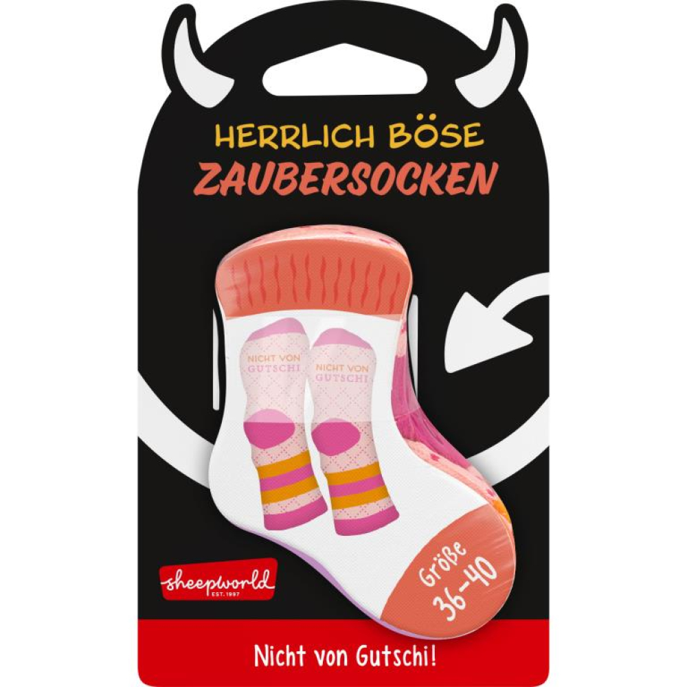 sheepworld - Gutschi Zaubersocken