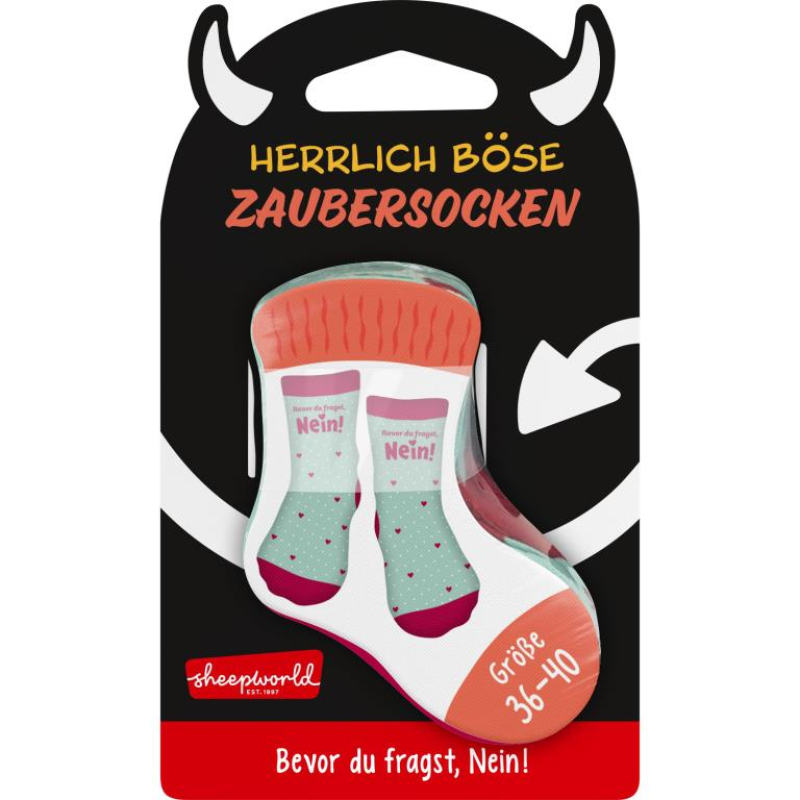 sheepworld - Nein Zaubersocken