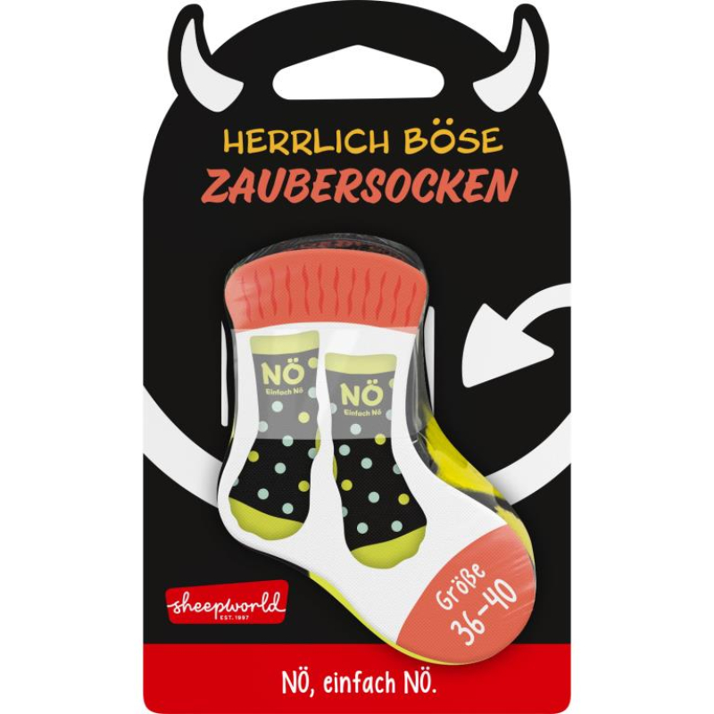 sheepworld - Nö Zaubersocken