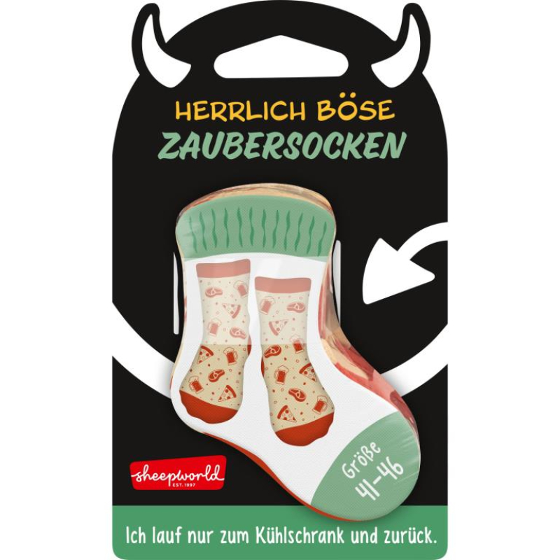 sheepworld - Kühlschrank Zaubersocken