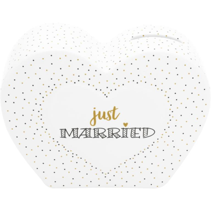 sheepworld - Just Married Spardose