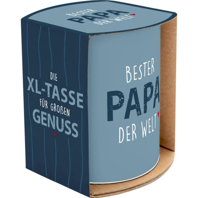 sheepworld - Papa - Tasse XL